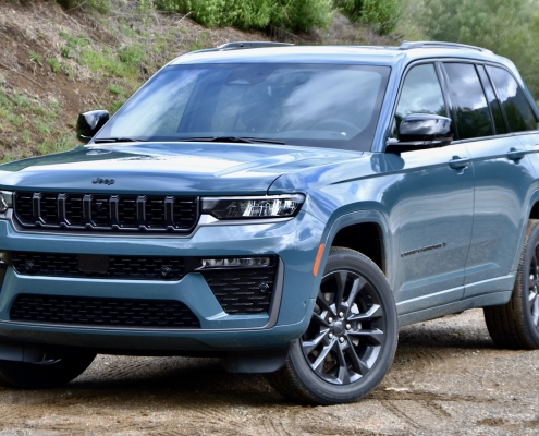 Sorry, The 2026 Jeep Grand Cherokee Really Doesn’t Need A HEMI