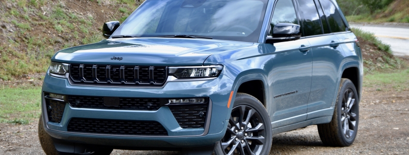 Sorry, The 2026 Jeep Grand Cherokee Really Doesn’t Need A HEMI