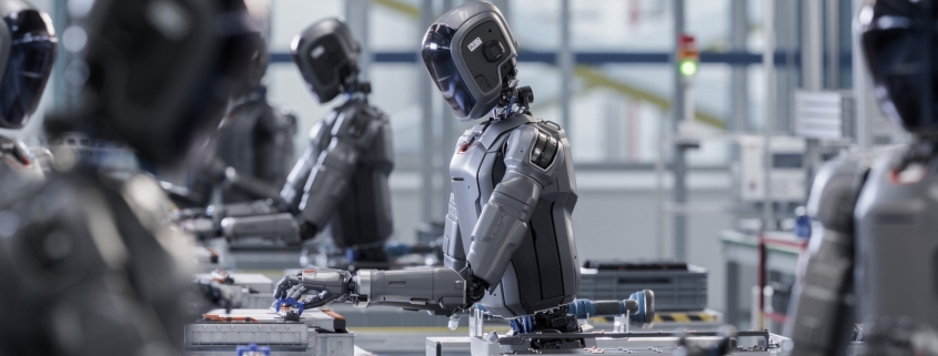 Can Robots Feel Pain? This New Artificial Skin Makes It Possible