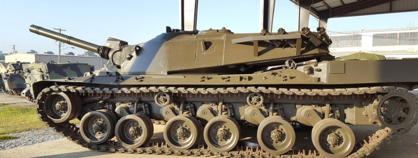The Fatal Flaw That Killed The US Army’s XM803 Prototype Tank The Fatal Flaw That Killed The US Army’s XM803 Prototype Tank