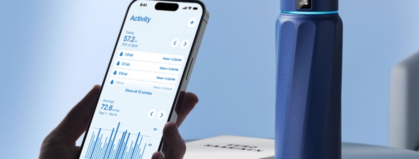 Amazon Customers Call This Smart Water Bottle ‘The Best Invention Ever’ Amazon Customers Call This Smart Water Bottle ‘The Best Invention Ever’
