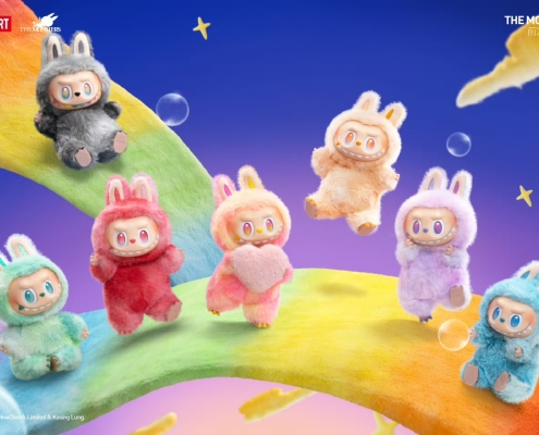 Pop Mart says it sold 100 million LABUBU units in 2025 · TechNode