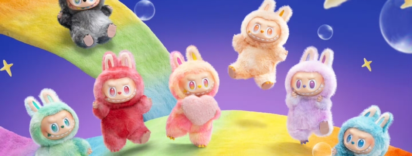 Pop Mart says it sold 100 million LABUBU units in 2025 · TechNode