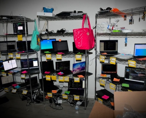 Ukrainian man jailed for identity theft that helped North Koreans get jobs at US companies