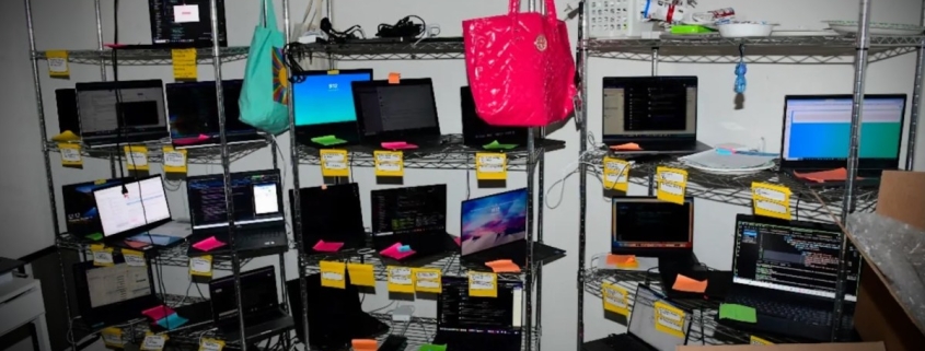 Ukrainian man jailed for identity theft that helped North Koreans get jobs at US companies