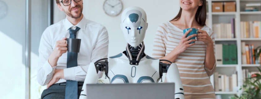 AI companies want you to stop chatting with bots and start managing them