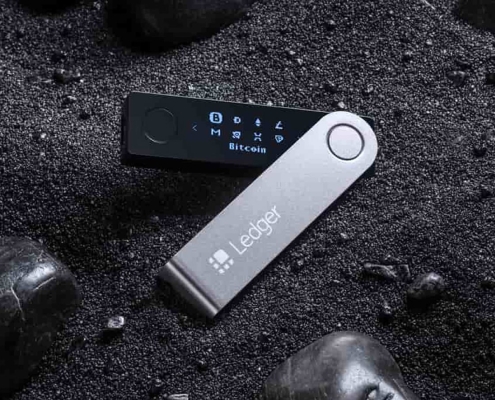 Snail mail letters target Trezor and Ledger users in crypto-theft attacks