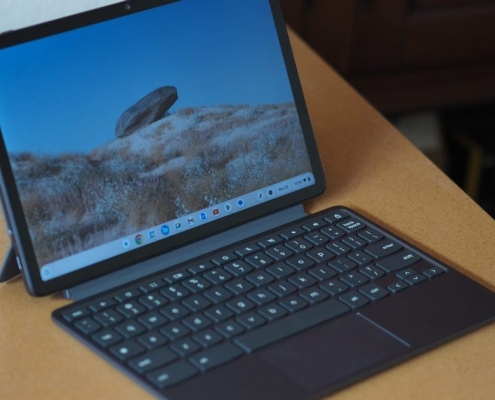 Google’s Android PCs may ship with a barebones version of the Pixel Camera app