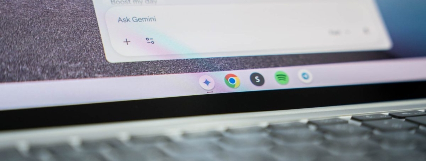 ‘Gemini in Chrome’ now available to Chromebook Plus laptops ‘Gemini in Chrome’ now available to Chromebook Plus laptops