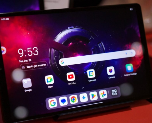 Lenovo confirms a new compact gaming tablet is coming your way