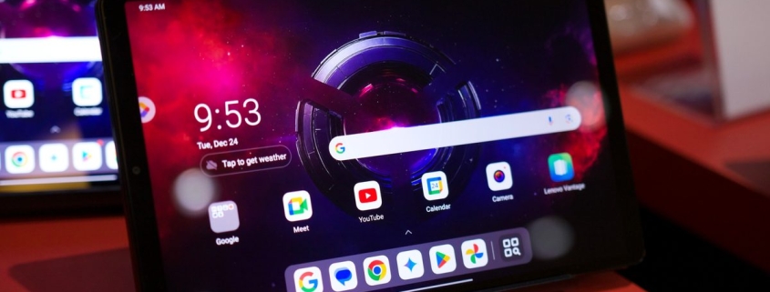 Lenovo confirms a new compact gaming tablet is coming your way