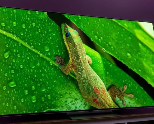 Your LG TV is getting a big visual upgrade for free – these OLED models included