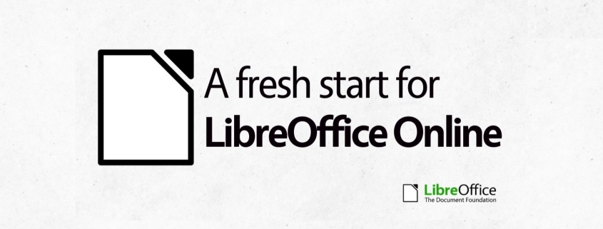 LibreOffice Online Project Reopened With New Community Focus