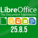 LibreOffice 25.8.5 Released with 62 Bug Fixes Across Writer, Calc, and Impress LibreOffice 25.8.5 Released with 62 Bug Fixes Across Writer, Calc, and Impress