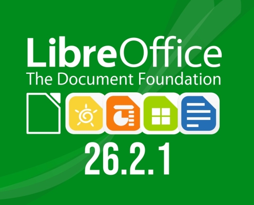 LibreOffice 26.2.1 Released With Over 70 Bug Fixes Across Writer, Calc, and Impress