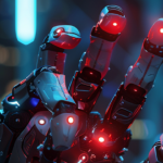 Linkerbot works on giving robots human-like hands to act in the real world · TechNode