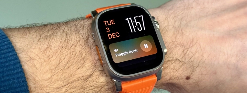 Live Activities Taking Over Your Apple Watch? Here’s the Fix