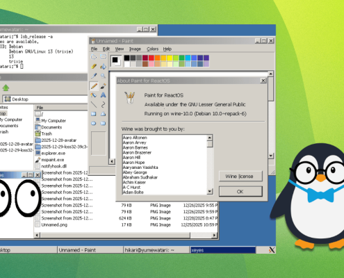 loss32 is a Linux Distro Nobody Asked For (But Still Has Its Use)