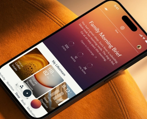 Fitbit’s founders launch a new platform for monitoring your entire family’s health