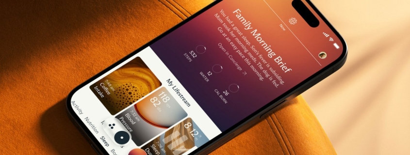 Fitbit’s founders launch a new platform for monitoring your entire family’s health