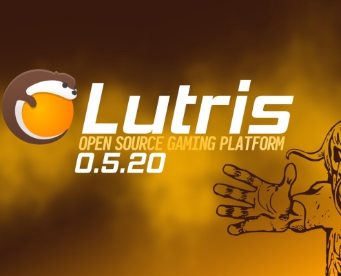 Lutris 0.5.20 Improves Proton Integration and Adds Steam Family Source Lutris 0.5.20 Improves Proton Integration and Adds Steam Family Source