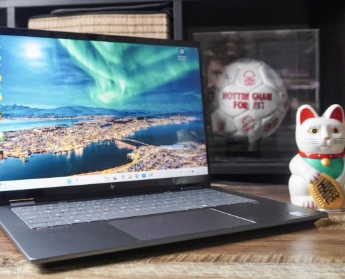 HP OmniBook X Flip 14 review: A premium notebook for a not-so-premium price HP OmniBook X Flip 14 review: A premium notebook for a not-so-premium price