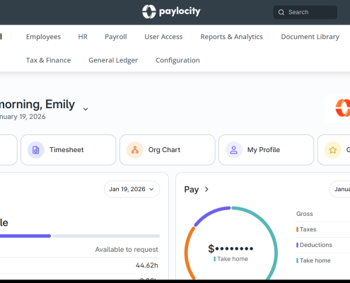 Paylocity review | TechRadar