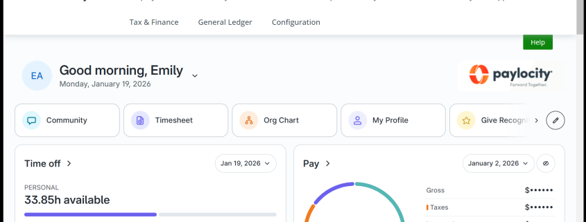 Paylocity review | TechRadar