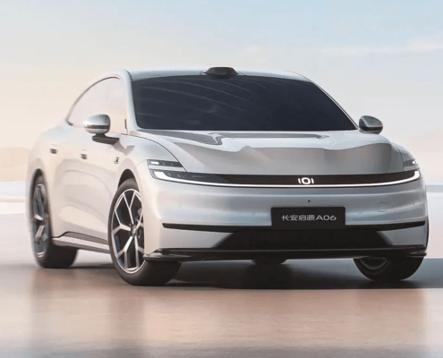 The world’s first EV with a sodium-ion battery has landed – and it beats traditional lithium batteries in one key way