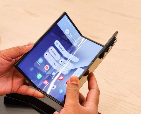 I was prepared for the Galaxy Z TriFold price, but Samsung isn’t easing the blow