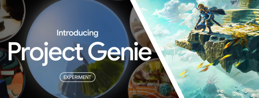 Google’s new AI ‘world model’ is already hitting the games industry, but it’s everything I hate about artificial intelligence