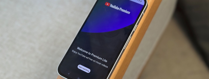 YouTube Premium’s cheap Lite tier gets a little more for ‘most videos’