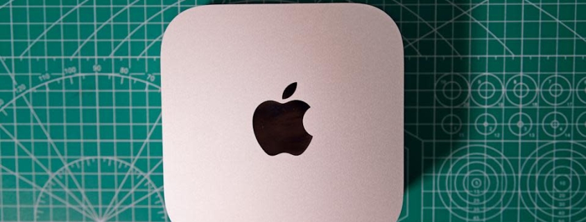 Apple will start making Mac minis in the US