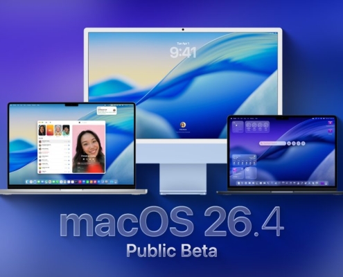 Apple releases macOS 26.4 public beta 2 Apple releases macOS 26.4 public beta 2