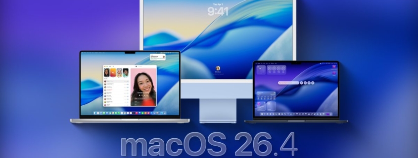 Apple releases macOS 26.4 public beta 2