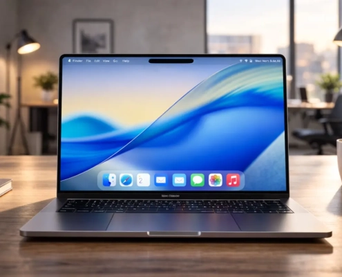 New macOS 27 interface will be key to touchscreen Mac success
