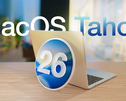 Apple Releases macOS Tahoe 26.3