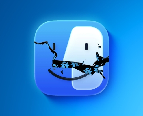 macOS Tahoe Finder Bug Underscores Apple’s Slipping UI Polish