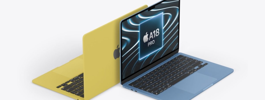 Report: Apple’s upcoming low-cost MacBook will come in ‘fun colors,’ launch next month