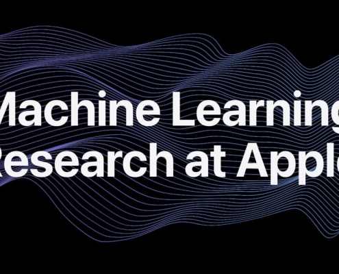 Apple study groups similar sounds to speed up speech generation