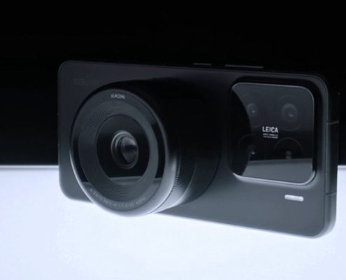 Your phone may get a magnetic lens add-on this year Your phone may get a magnetic lens add-on this year