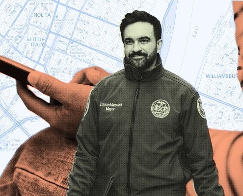 Mamdani Forces Delivery Apps to Pay Back .6 Million Cheated From Drivers