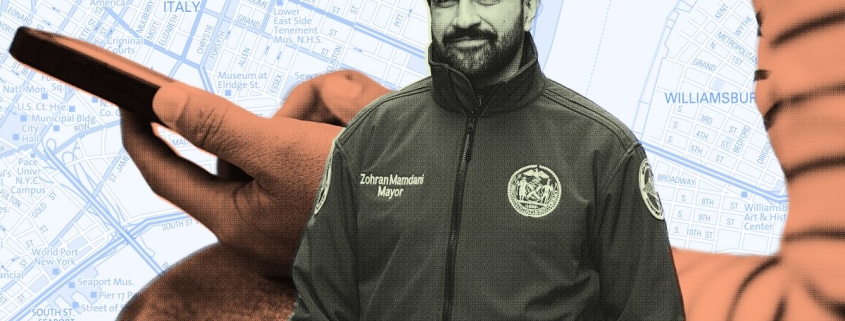 Mamdani Forces Delivery Apps to Pay Back .6 Million Cheated From Drivers