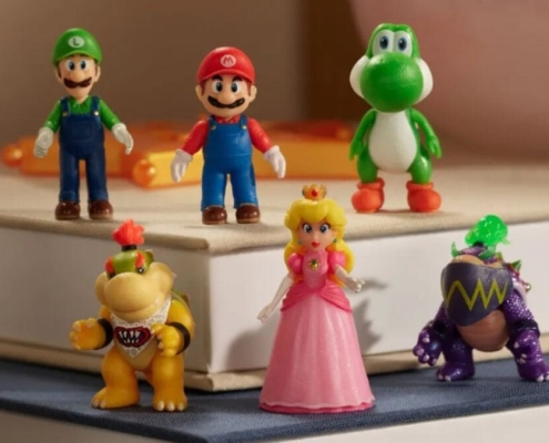 Prepare For ‘The Super Mario Galaxy Movie’ With These Toys