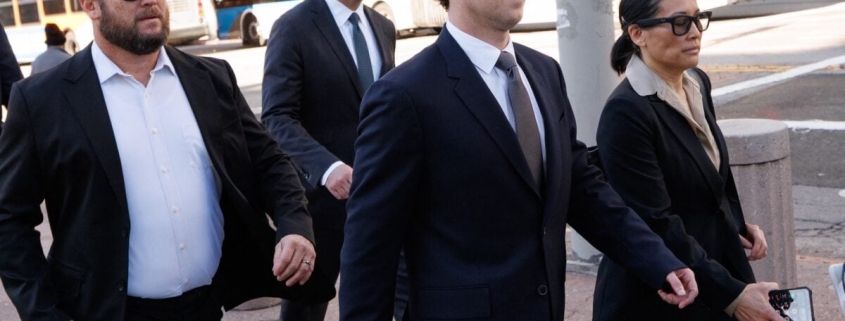 Mark Zuckerberg Takes the Stand, No Meta Ray-Bans Allowed Mark Zuckerberg Takes the Stand, No Meta Ray-Bans Allowed