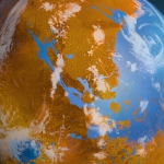 A Surprising ‘Rocket Storm’ Could Reveal How Mars Lost Its Water : ScienceAlert