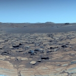 Ancient Mars was warm and wet, not cold and icy Ancient Mars was warm and wet, not cold and icy