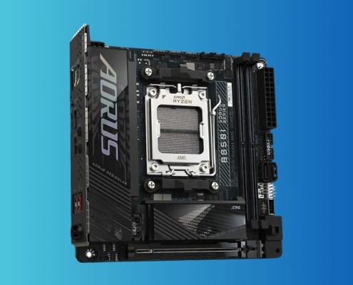 A 5 motherboard discount is a great way to start a SFF PC build