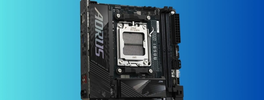 A 5 motherboard discount is a great way to start a SFF PC build A 5 motherboard discount is a great way to start a SFF PC build