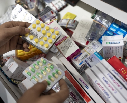 Indian pharmacy chain giant exposed customer data and internal systems Indian pharmacy chain giant exposed customer data and internal systems